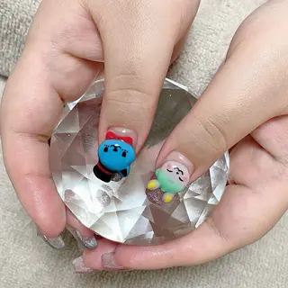 ネイル 💅fleur Ayumiのネイルデザイン