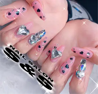 ネイル S&S 村田小百合のネイルデザイン