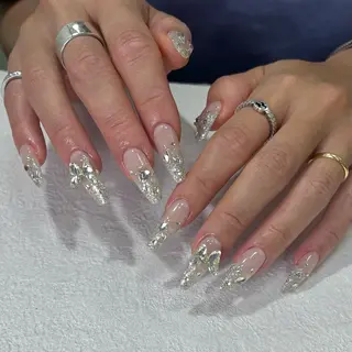 ネイル para ☀︎ sol by BECK所属・Para Sol nail　Maoのネイルデザイン