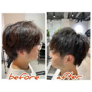メンズ Dover所属・🔥メンズ特化🔥 カット/Shouのヘアスタイル