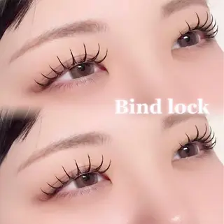 マツエク・マツパ Maison de Eye所属・CreBiA🌙 minamiのマツエク・マツパデザイン