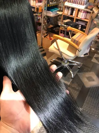 ミディアム haco+所属・🌈派手髪エクステ ブレイズ🌈ひろとのヘアスタイル