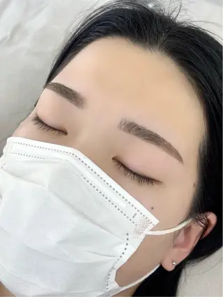 アイブロウ メンズブロウ◎✨ Kaedeの眉毛・アイブロウイメージ