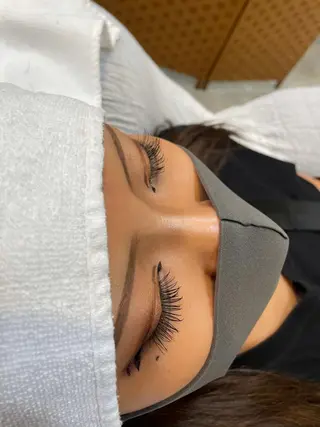 マツエク・マツパ モモ 🍑のマツエク・マツパデザイン