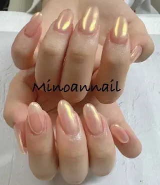 ネイル ❤minoannai メトロポリタン前店のネイルデザイン