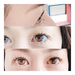 マツエク・マツパ CANVAS beauty salon所属・CANVAS YUUKAの眉毛・アイブロウイメージ