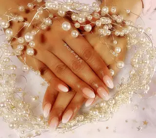 ネイル ラベンダー💖日暮里 ルル💖ネイルのネイルデザイン