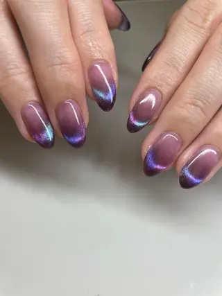 ネイル Hisaka Mikiのネイルデザイン