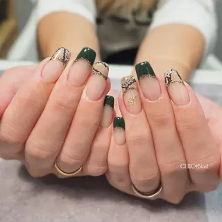 ネイル Chic. nailのネイルデザイン