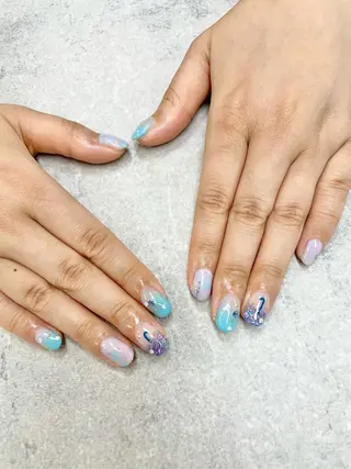 ネイル FASTNAIL PLUS 新宿店のネイルデザイン