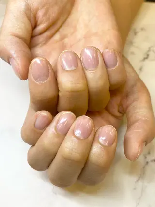 ネイル 岩﨑 香寿江のネイルデザイン