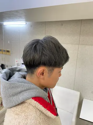 ショート メンズ XANADU上野店 🐼ﾖｺﾊｼのヘアスタイル