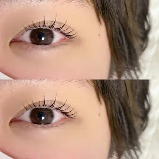 マツエク・マツパ m+eyelash 🩵南森町駅1分🚉のマツエク・マツパデザイン