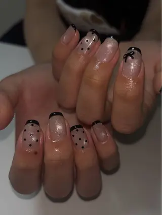 ネイル Riho nailのネイルデザイン