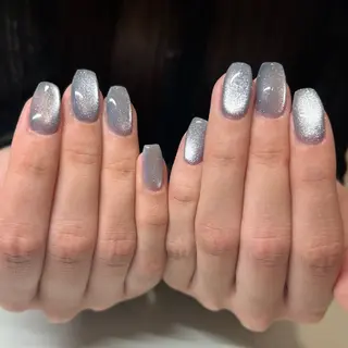 ネイル cutill 城南店 ヒナのネイルデザイン