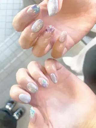 ネイル YUZU ユズのネイルデザイン