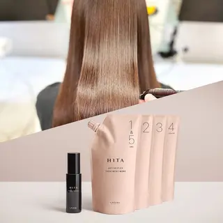 【美髪ストレート】✨ 小川さくらのヘアスタイル