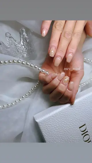 ネイル est nail所属・永山 芽生子のネイルデザイン