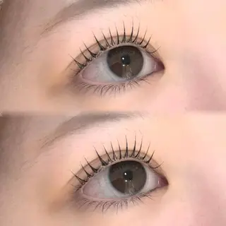 マツエク・マツパ 畠山 瑠花のマツエク・マツパデザイン