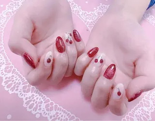 ネイル 横浜 美夢のネイルデザイン