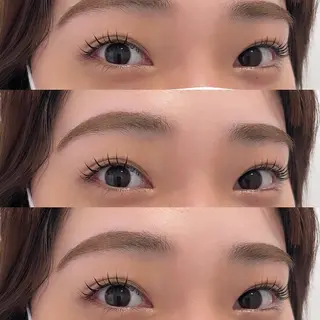 マツエク・マツパ 束感まつ毛/ネイル/ LED♥KIRARAのマツエク・マツパデザイン