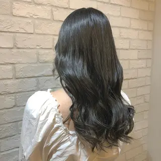 ロング カラー charer eye salon所属・マブチ キサラのマツエク・マツパデザイン