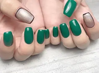 ネイル PEEKABOO京橋 EYE&NAILのマツエク・マツパデザイン