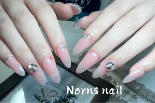 ネイル Norns nail (猫いるサロン🐈)のネイルデザイン