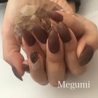 ネイル Megumi Nailのネイルデザイン