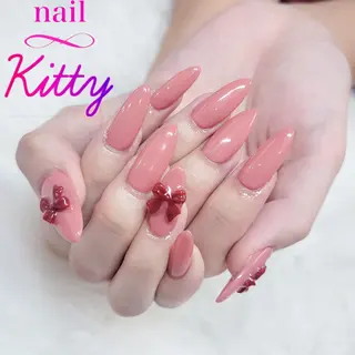 ネイル Kitty なんば店のネイルデザイン