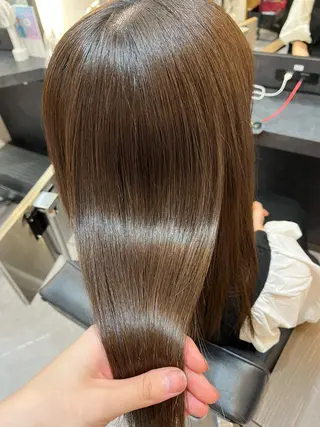 セミロング マツエク・マツパ アイブロウ 🫧中村 葉月🫧のマツエク・マツパデザイン