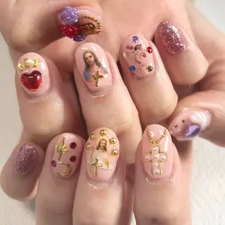 ネイル 11 nailsのネイルデザイン
