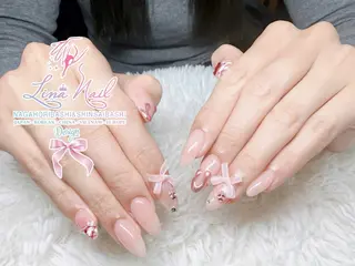 ネイル リナネイル 長堀橋店／東心斎橋店のネイルデザイン