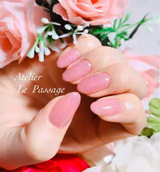 ネイル Atelier Le Passage所属・h nakatsukaのネイルデザイン