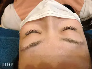 マツエク・マツパ relax salon  MIJU所属・shigehira yukoのマツエク・マツパデザイン