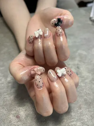 ネイル M`sプライベートサロン所属・Ｍ`s プライベートサロンのネイルデザイン