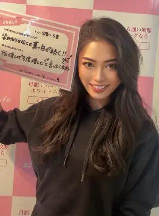 セルフホワイトニングサロンエクシアホワイト倉敷店所属・ecxiawhite 倉敷店のエステ・リラクイメージ