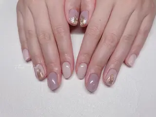 ネイル Flower nailsalon 2号店所属・U M. nailのネイルデザイン