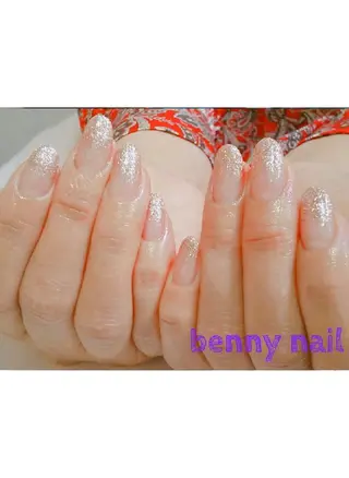ネイル 最終受付23時半 benny nailのネイルデザイン