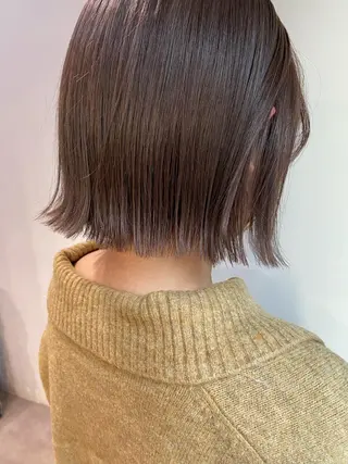 ショート GO TODAY SHAiRE SALON 原宿Stella店所属・𓍯柔らかhair 𓍯 yukinoのヘアスタイル