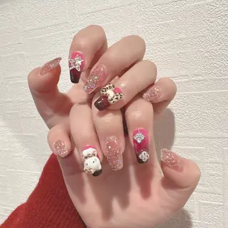 ネイル D-BEAUTY Nailsalonのネイルデザイン