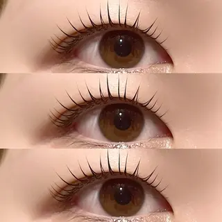 マツエク・マツパ eyelist syuriのヘアスタイル