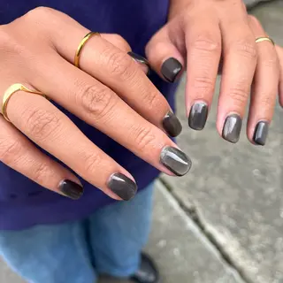 ネイル beautysalon Be'Leel 平岸本店所属・Be'Leel平岸 kimuraのネイルデザイン