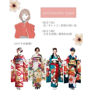 パーソナルカラー/ 骨格/顔タイプ診断のその他イメージ