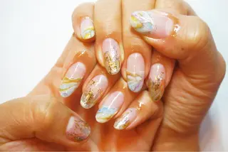 ネイル S mikiのネイルデザイン