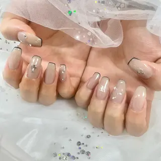 ネイル 🎀AYAKO 🎀中韓ネイルのネイルデザイン