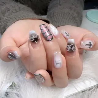 ネイル JOJO ネイル あかねのネイルデザイン