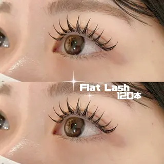 マツエク・マツパ ANEW__ RIRIKOのマツエク・マツパデザイン