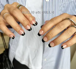 ネイル GULLIG söt GULLIGのネイルデザイン