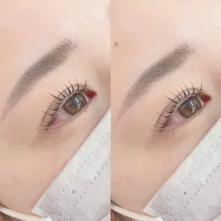 マツエク・マツパ Bianca Mikiのマツエク・マツパデザイン